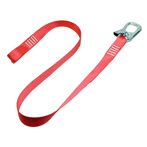 Строп А - лента 1,5 м с карабином и крепежной петлей