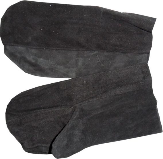 Рукавицы спилковые ТР1