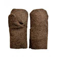 Рукавицы суконные 2-ой налад.