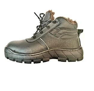 Ботинки утеплённые поликарбонатный подносок, кевларовая стелька, нитрил, СТБ\ПП\КС\ШМ\019