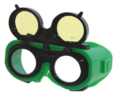 Очки защитные закрытые с непрямой вентиляцией ЗНД2 ADMIRAL (2,5) арт.23221