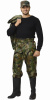 Костюм "Турист": куртка дл., брюки (тк. "Оксфорд") КМФ "НАТО" (ЧЗ)