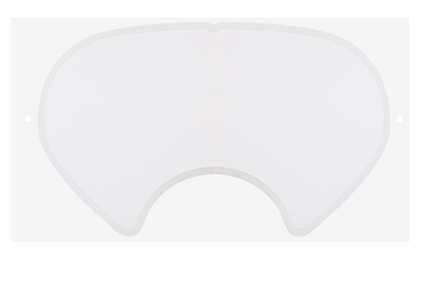 6952 Jeta Safety Самоклеящаяся пленка для полнолицевых масок