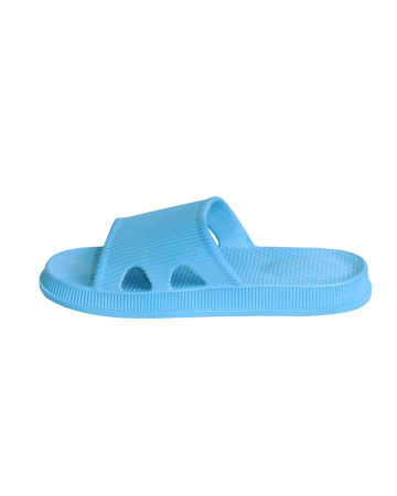 Тапочки из вспененного ПВХ "Сириус-Фотон", небесно-голубые