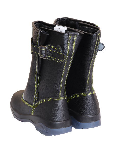 Сапоги "Профи-Зима РТ", иск. мех, МП МС, ПУ-ТПУ