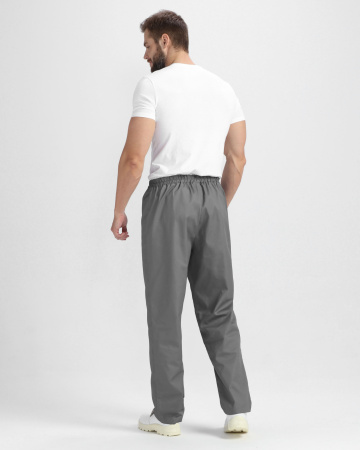 Костюм мужской Хаспфуд-Стандарт (тк.Смесовая,160), серый