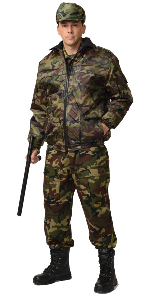 Куртка "ШТУРМ-ЛЮКС" КМФ Нато