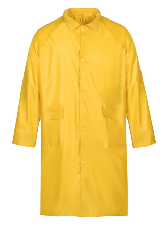 Плащ для защиты от влаги 2Hands РР1 желтый