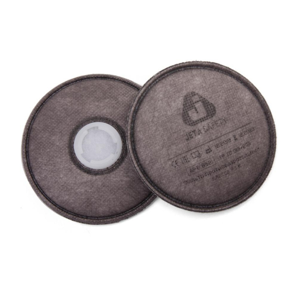 WELD-KIT 6500 Комплект для защиты дыхания сварщика (полумаска, противоаэрозольный фильтр P3R)