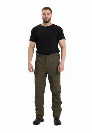 Костюм "ШТУРМ" куртка/брюки, цвет: кмф ХАКИ, ткань: Твилл ПИЧ