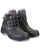 Ботинки "Protection-nord/ю", кожа, ПКП, нат. мех, ПУ-ТПУ
