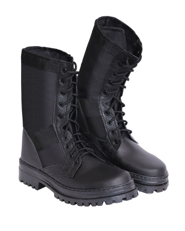 Ботинки с высоким берцем "БАТАЛЬОН-ЛАЙТ"