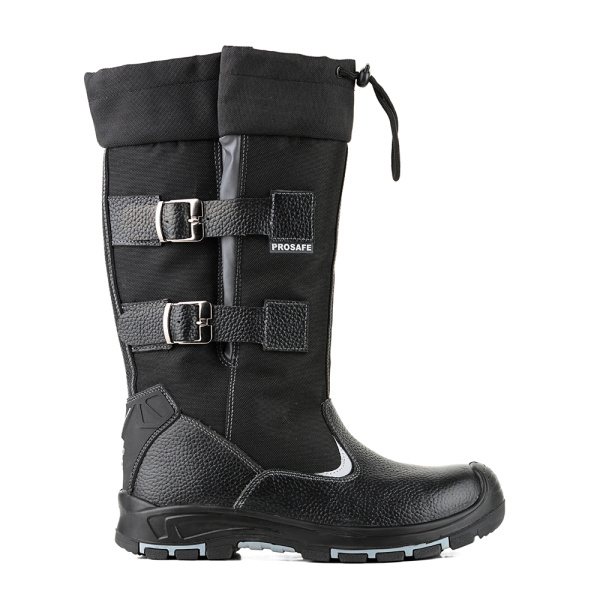 Сапоги PROSAFE кожа, текстиль. шерстин, ПУ-Нитрил мод. 761РНМ-1
