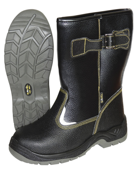 Сапоги "Профи/к", МП МС, ПУ-ТПУ