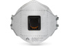 JM9326 Респиратор угольный трехпанельный