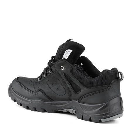 Полуботинки мужские WANNGO арт.WG2-23-NT-1 черные