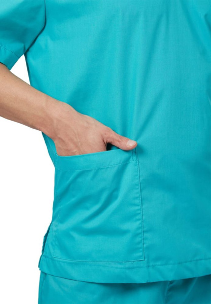 Костюм Хирургический (универсальный) бирюзовый (ЧЗ)