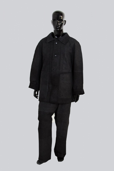 Костюм сварщика М3 цельноспилковый (ЧЗ)