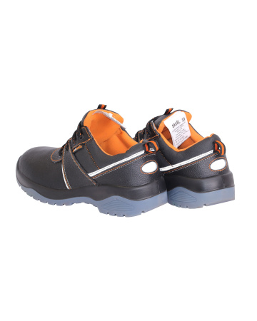 Полуботинки "Европа Р", кожа, ПУ-ТПУ