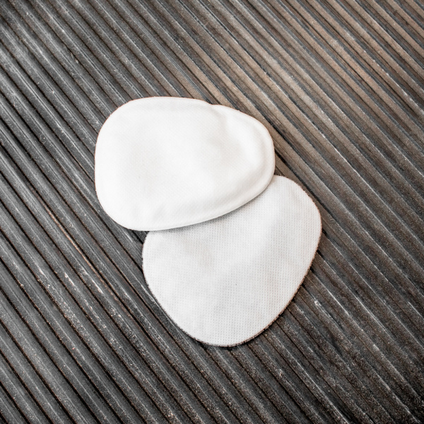 6023 Фильтр противоаэрозольный Jeta Safety класса P3R D, в упаковке 4 шт