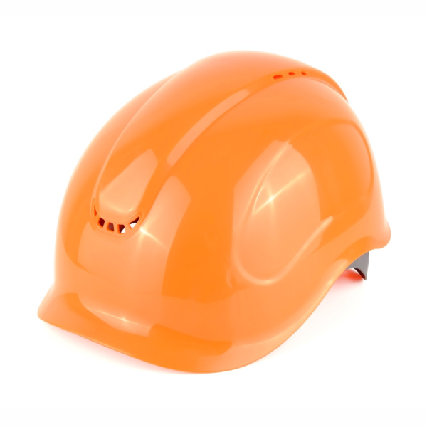 Каскетка защитная Абсолют® Trek оранжевая, арт.  98814