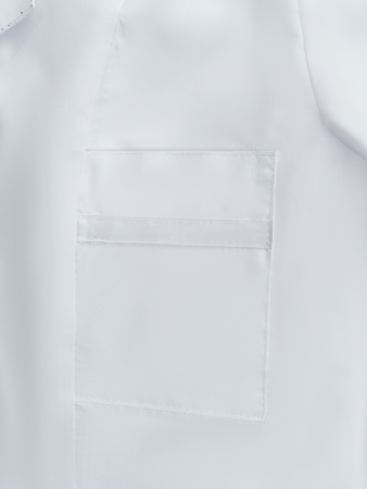 Халат женский Стандарт (тк.ТиСи), белый