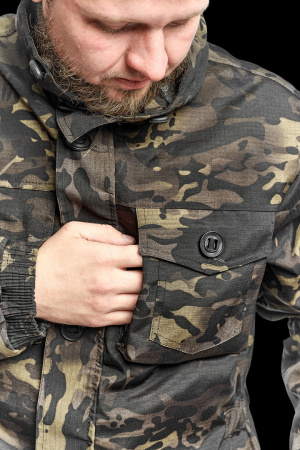 Костюм летний мужской Горка 5, MULTICAM City/063