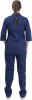 Костюм ЕЖЕВИКА, т/синий КОС 804 (ЧЗ)