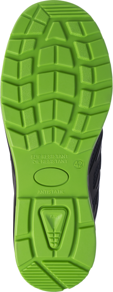 Полуботинки СПЕЦ® PRO (ПРО) с КП и КС, текстиль с ТПУ покрытием, ПУ/ПУ ПОЛ 076